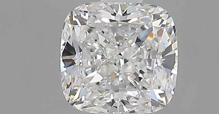 Diamond Natural 0,71Ct F-VS1 Cushion - GIA7542092139