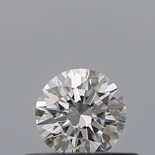 Diamond Natural 0,31Ct F-IF Round - GIA6545141087