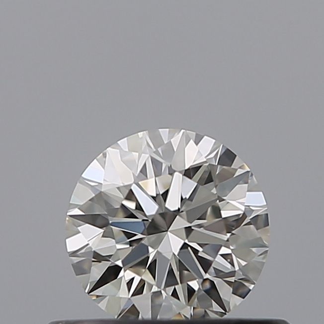 Diamond Natural 0,39Ct G-IF Round - IGI757510001