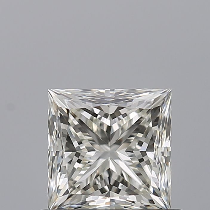 Diamond Natural 0,7Ct J-VVS1 Princess - GIA5543075028
