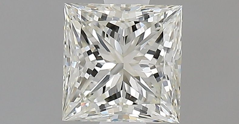 Diamond Natural 0,75Ct I-VVS1 Princess - IGI746505622