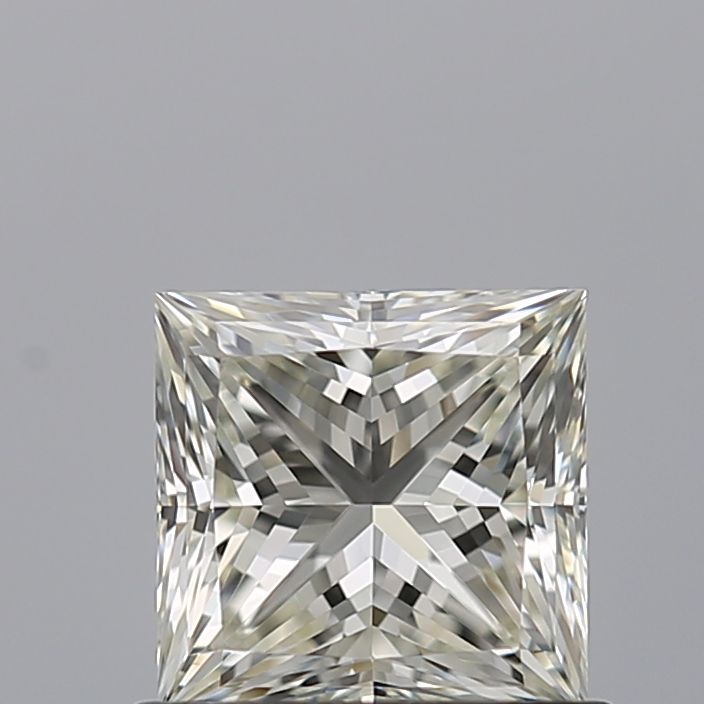 Diamond Natural 0,73Ct K-VVS1 Princess - GIA7543073905