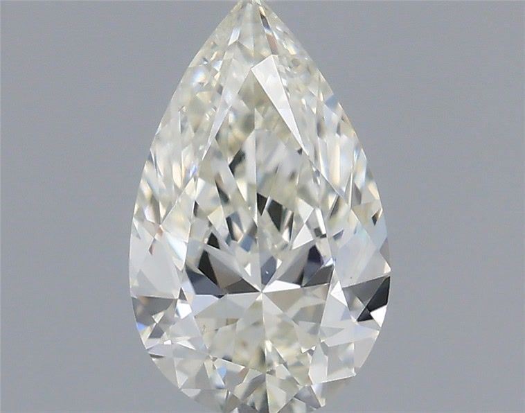 Diamond Natural 0,33Ct H-VS1 Pear - IGI741552390