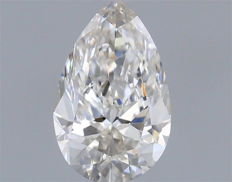 Diamond Natural 0,5Ct G-VS1 Pear - IGI754532440