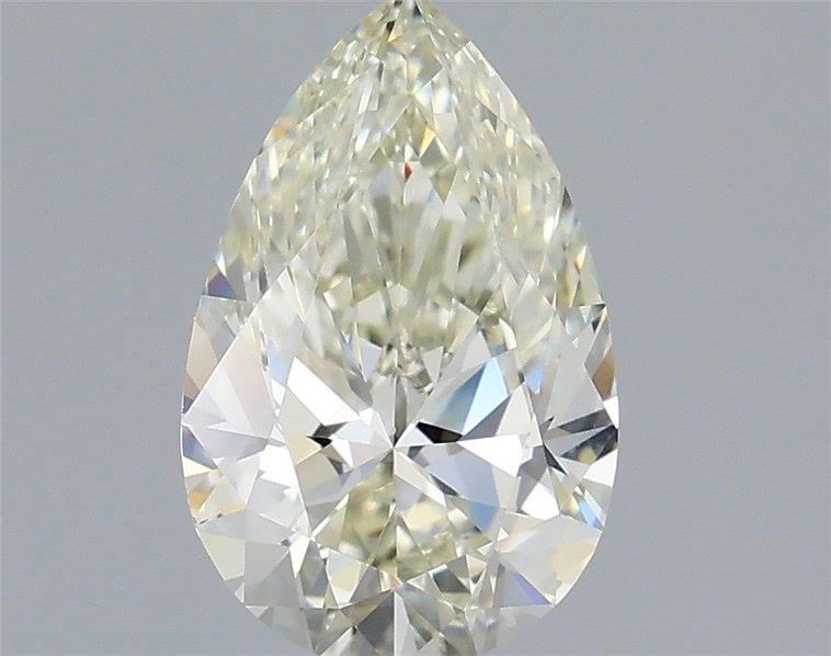 Diamond Natural 1Ct J-VS1 Pear - IGI751508135