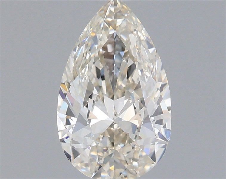 Diamond Natural 0,75Ct I-IF Pear - IGI754532989