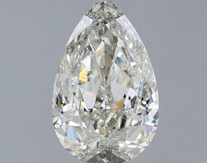 Diamond Natural 1Ct I-SI2 Pear - IGI777616406