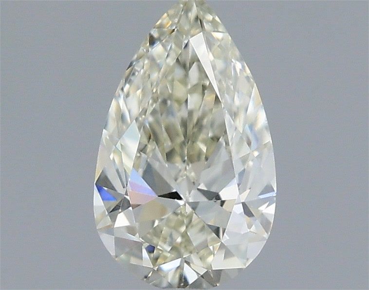 Diamond Natural 0,42Ct I-VVS2 Pear - IGI774679866
