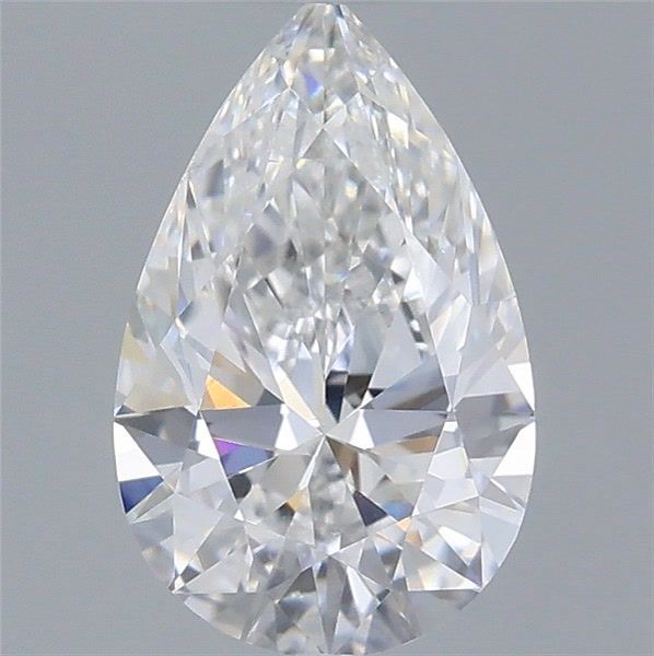 Diamond Natural 1Ct E-SI1 Pear - GIA2548772141