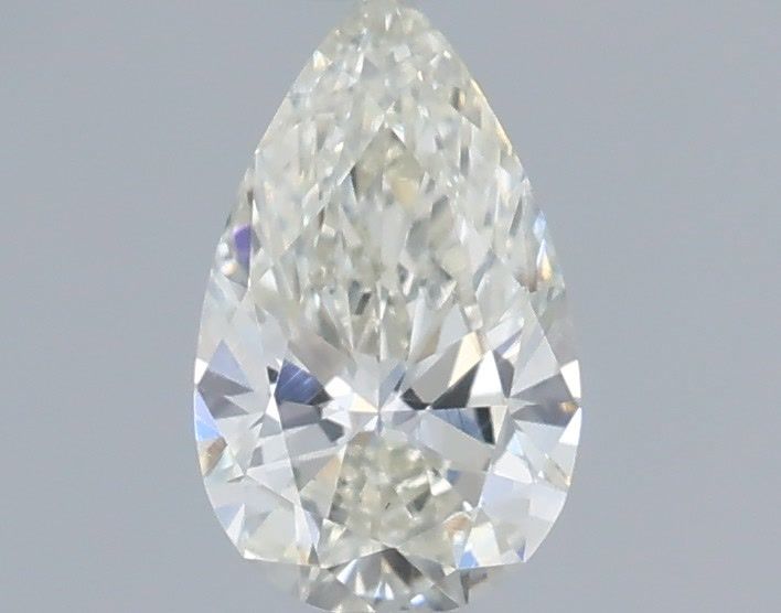 Diamond Natural 0,32Ct H-VS2 Pear - IGI741552395