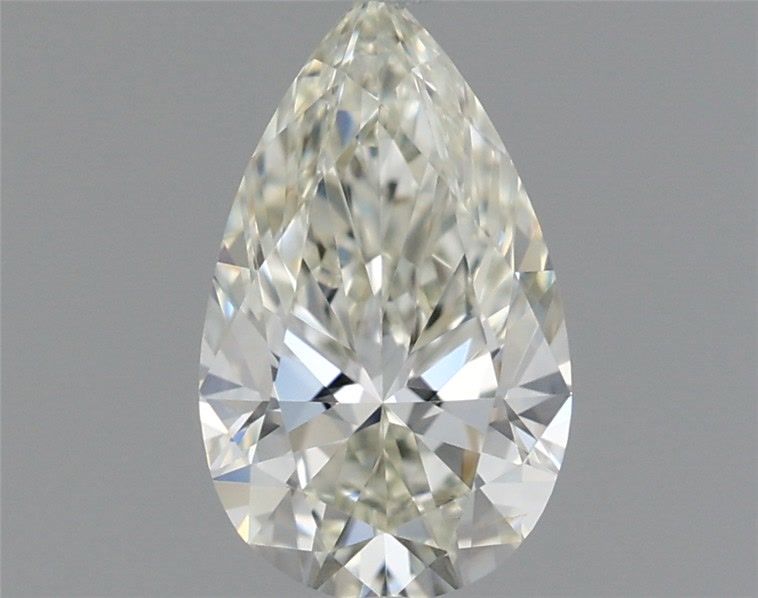Diamond Natural 0,7Ct J-VS2 Pear - IGI727539619
