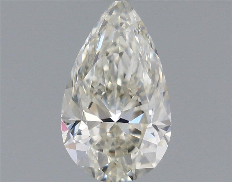 Diamond Natural 0,8Ct J-VVS2 Pear - GIA7458796698