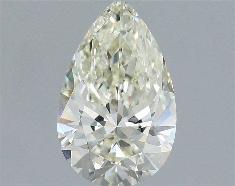 Diamond Natural 1Ct J-VS1 Pear - IGI774621268