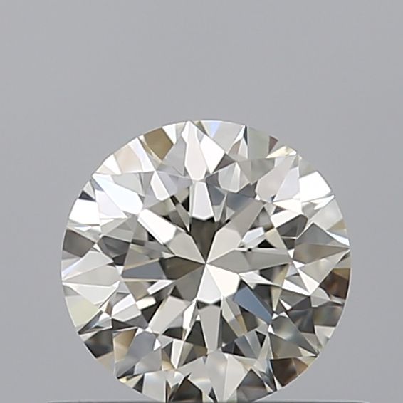 Diamond Natural 0,4Ct H-IF Round - IGI757510432
