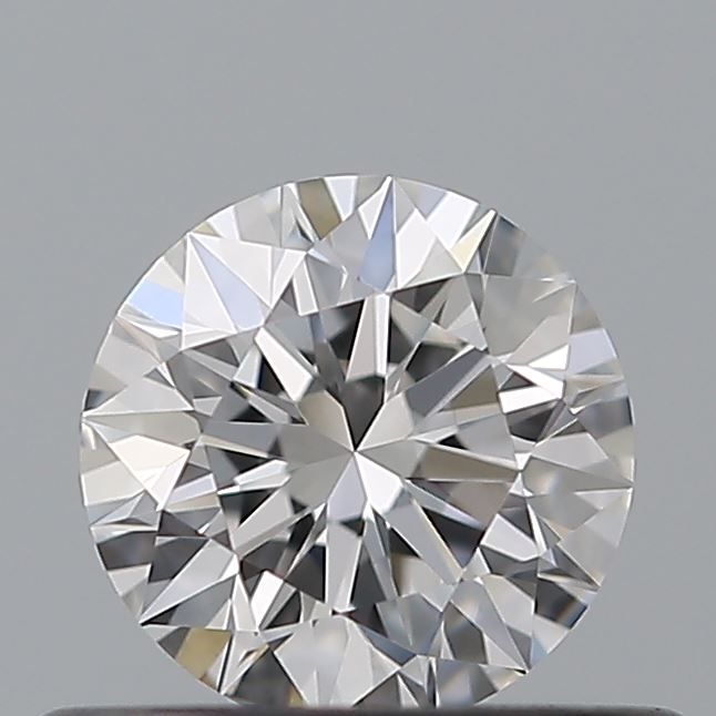 Diamond Natural 0,42Ct D-VVS1 Round - GIA2554001704