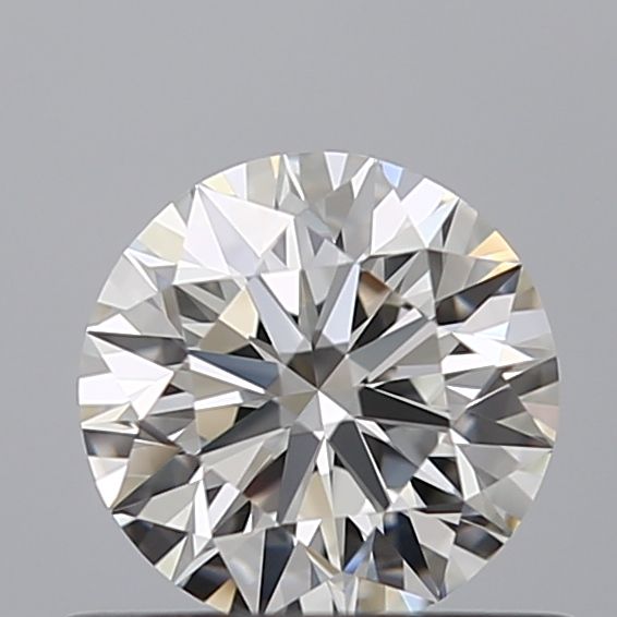Diamond Natural 0,51Ct G-VVS2 Round - GIA1545262980