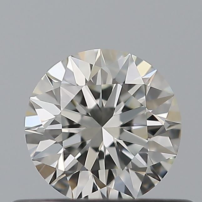 Diamond Natural 0,43Ct H-IF Round - IGI757513086