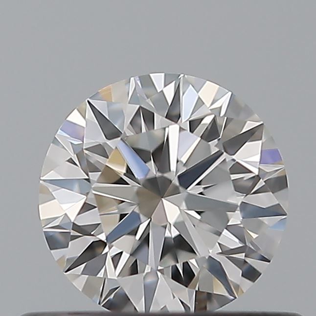 Diamond Natural 0,45Ct E-VVS1 Round - GIA5543471591