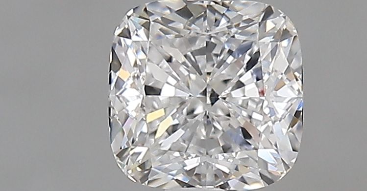 Diamond Natural 0,76Ct D-VVS2 Cushion - GIA6542118848