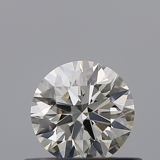 Diamond Natural 0,42Ct G-VVS1 Round - IGI757510366