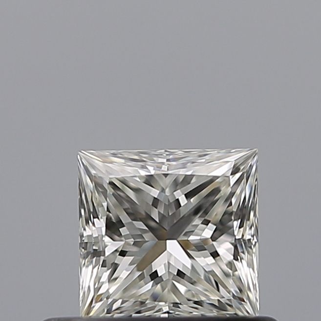 Diamond Natural 0,43Ct I-VVS1 Princess - GIA5543080223