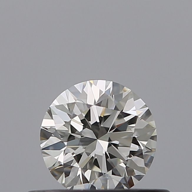 Diamond Natural 0,36Ct G-VVS1 Round - IGI757511123