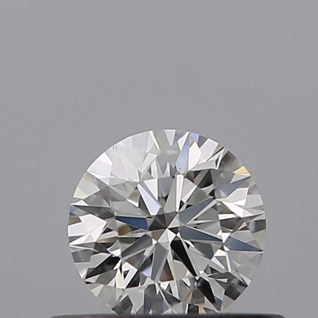 Diamond Natural 0,38Ct F-VVS2 Round - GIA2546140395