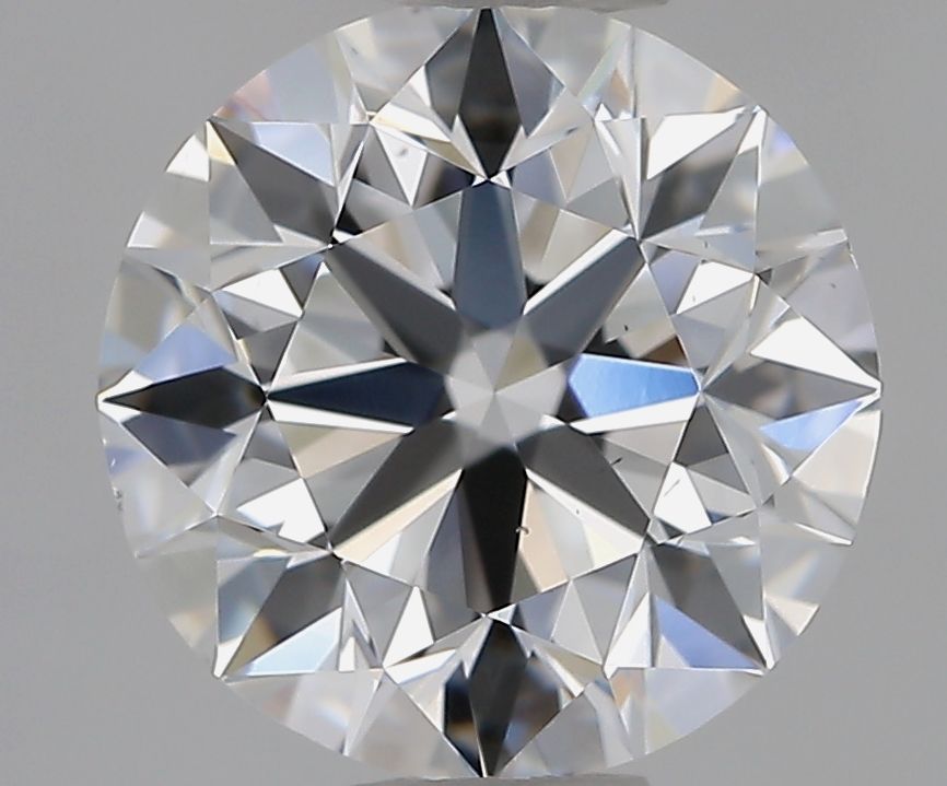 Diamond Natural 1,5Ct D-VS2 Round - GIA1545882009
