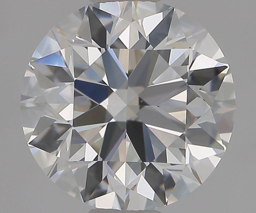 Diamond Natural 1,9Ct G-VS1 Round - GIA6555183861