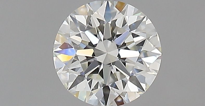 Diamond Natural 0,57Ct H-IF Round - IGI757509884