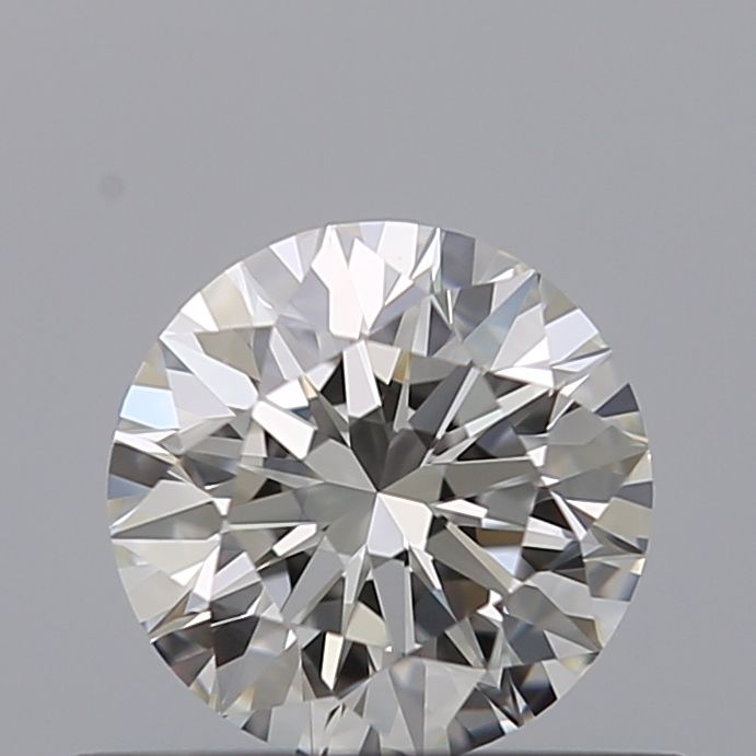 Diamond Natural 0,54Ct F-IF Round - IGI757510748