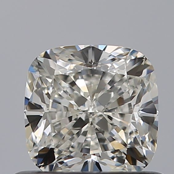 Diamond Natural 0,7Ct I-VVS2 Cushion - GIA7546204665