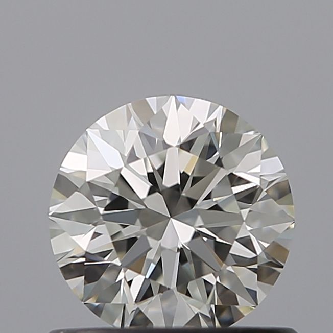 Diamond Natural 0,63Ct H-VVS1 Round - IGI757510352