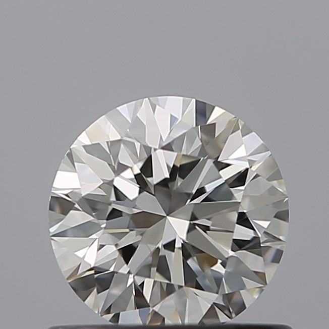 Diamond Natural 0,61Ct G-VVS1 Round - IGI757510160
