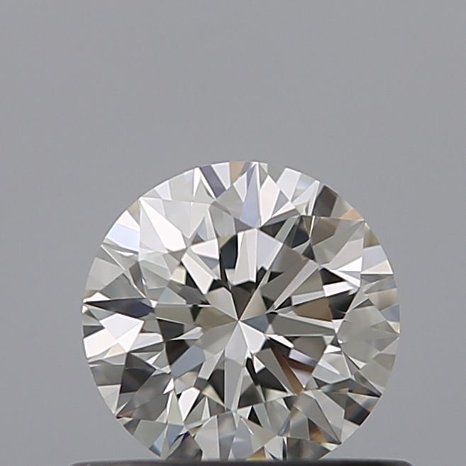 Diamond Natural 0,51Ct G-IF Round - IGI757510745