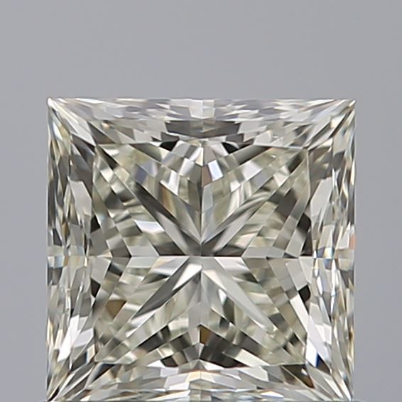 Diamond Natural 0,81Ct I-VS1 Princess - IGI763623334