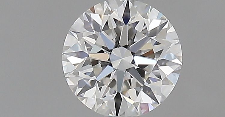 Diamond Natural 0,5Ct F-IF Round - GIA6545201316
