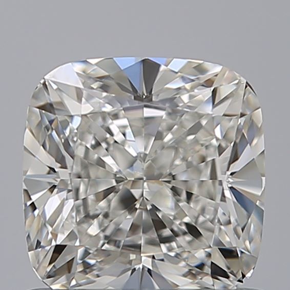 Diamond Natural 0,91Ct G-VVS1 Cushion - GIA2547300660