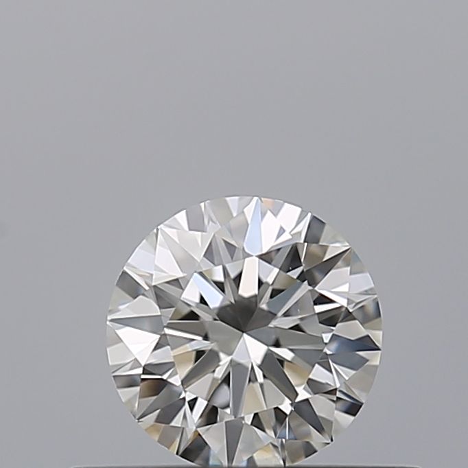 Diamond Natural 0,37Ct G-VS1 Round - GIA6542141332