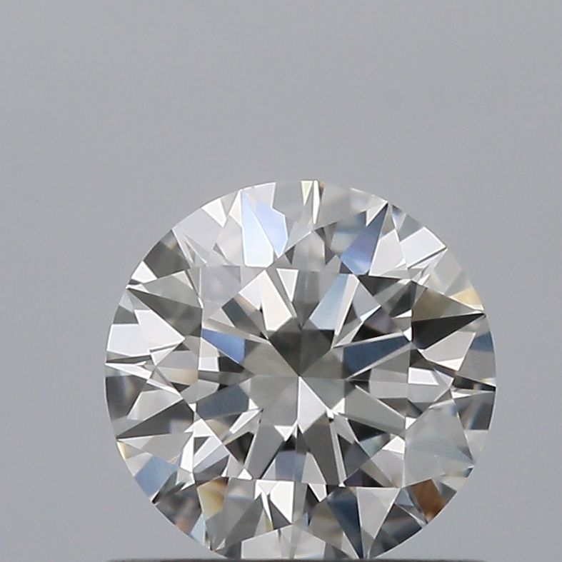 Diamond Natural 0,56Ct G-VVS2 Round - IGI757510811