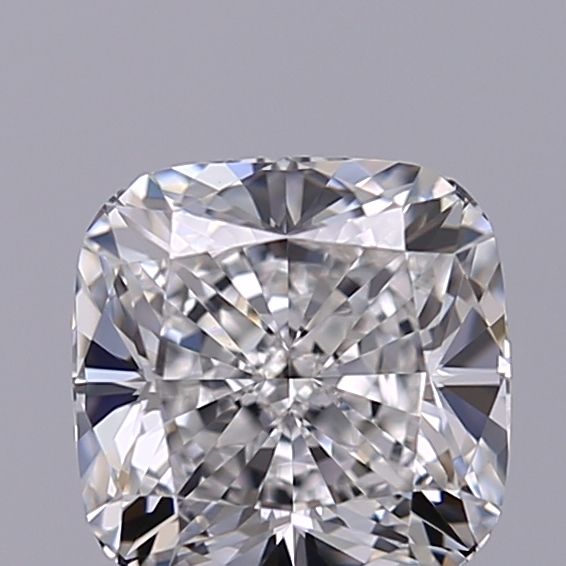Diamond Natural 0,71Ct F-VVS1 Cushion - GIA6542230037