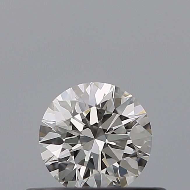 Diamond Natural 0,33Ct H-IF Round - IGI757510350