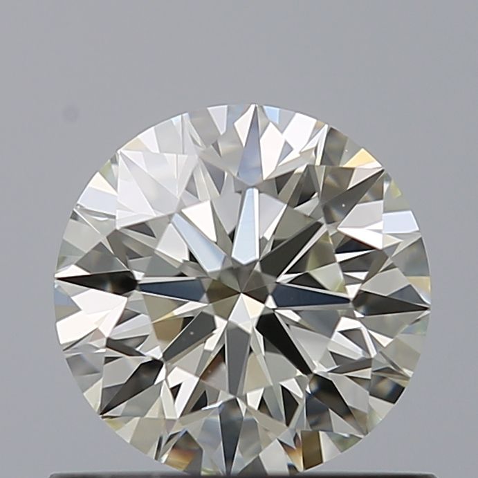 Diamond Natural 0,71Ct M-VS1 Round - GIA7548149079