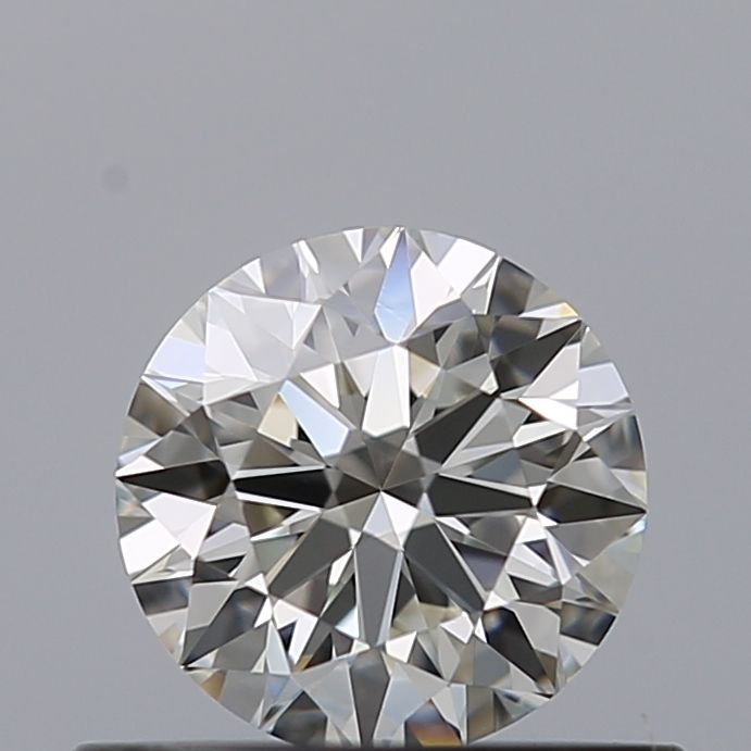 Diamond Natural 0,51Ct G-IF Round - IGI763626385