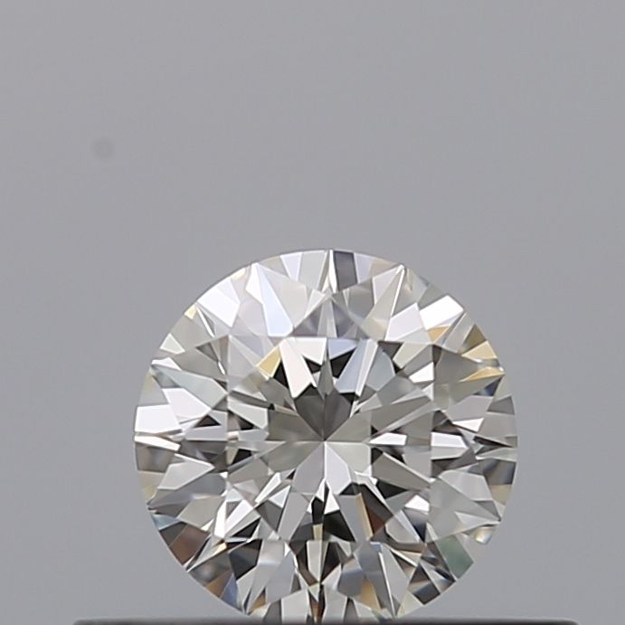 Diamond Natural 0,32Ct G-IF Round - IGI757511078