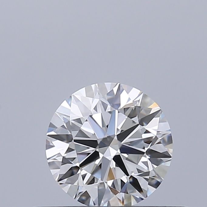Diamond Natural 0,42Ct D-VVS2 Round - IGI788693505