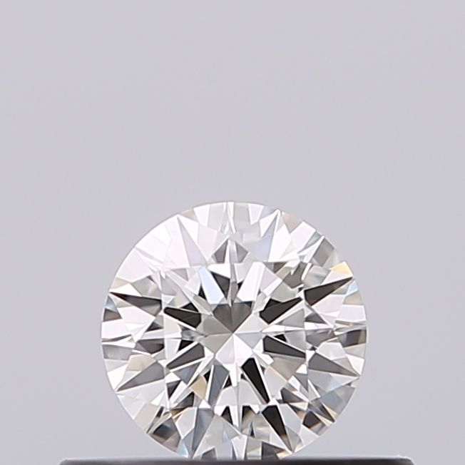 Diamond Natural 0,31Ct F-VVS1 Round - GIA6552158487