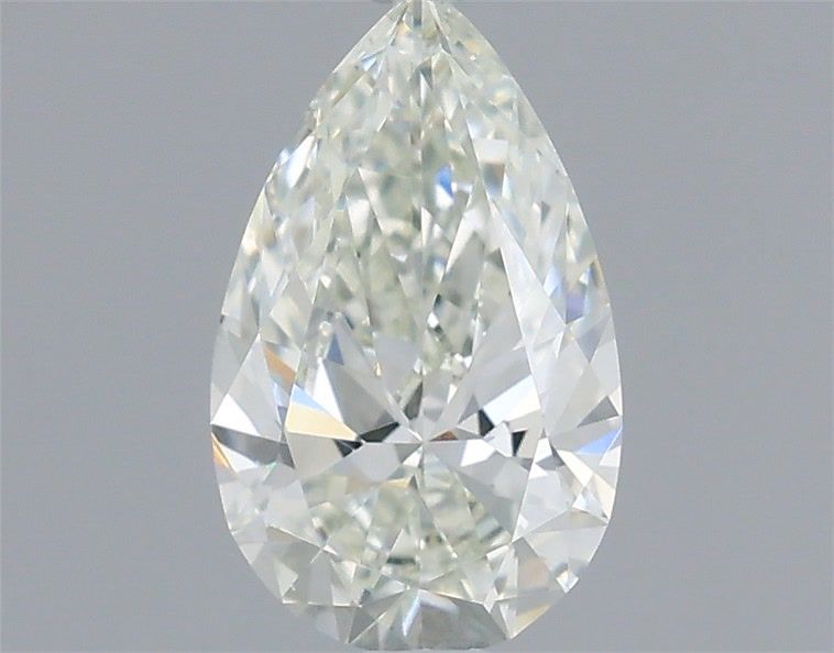 Diamond Natural 0,34Ct G-VVS2 Pear - IGI741552397