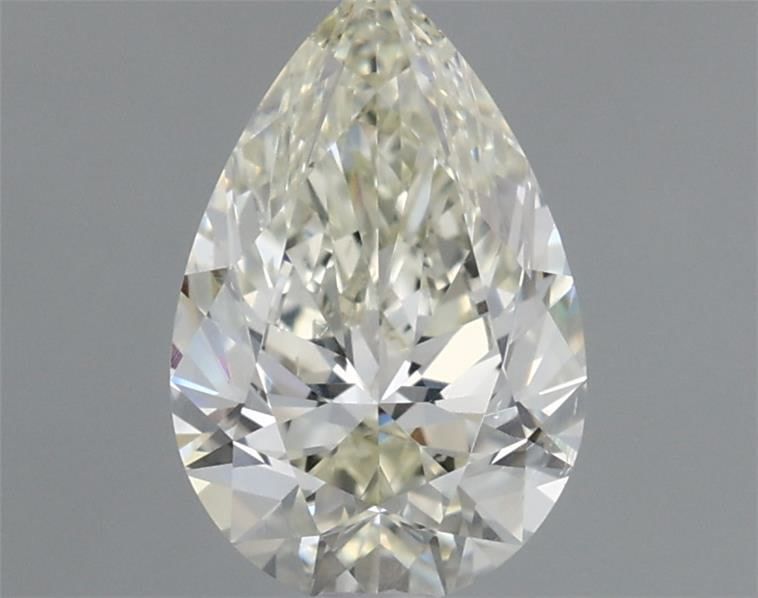 Diamond Natural 0,8Ct J-SI1 Pear - IGI696563889