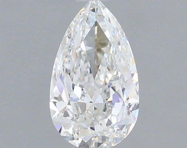 Diamond Natural 0,38Ct G-VS1 Pear - GIA6541878826